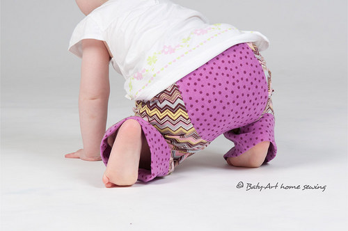 Buggy Pants - Chilly Retro No.3 (vel.98) — foto 3