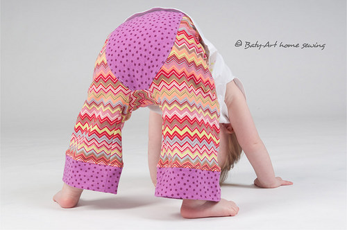 Buggy Pants - Chilly Retro No.2 (vel.92) — foto 4