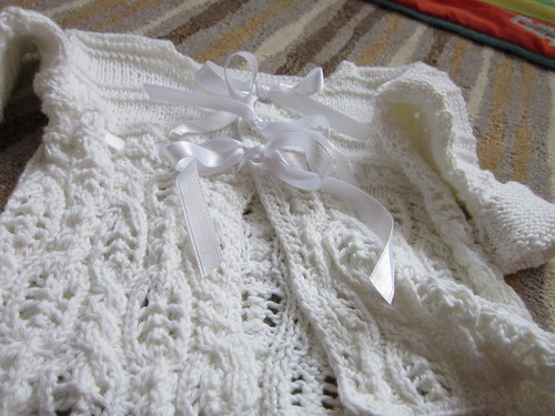 Krajkový kabátek — foto 3