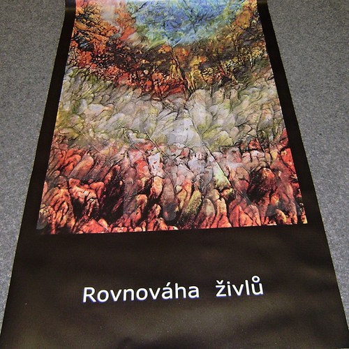 Plakát - Rovnováha živlů — foto 2