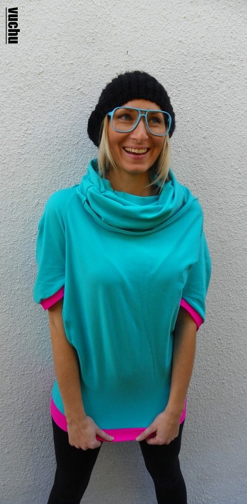 Tyrkysová — foto 3