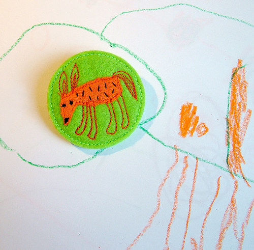 Líštička — foto 2