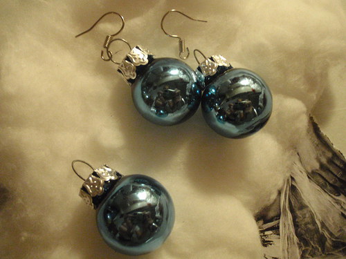 Vánočnička světlemodrá_souprava — foto 2