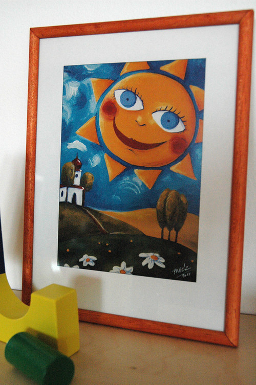 Kostelík na kopci — foto 2