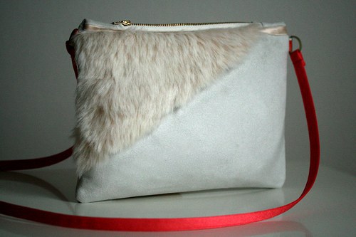 Minimal Silver/Fur — foto 2