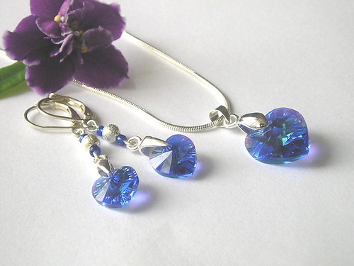 Swarovski sada Sapphire... — foto 2