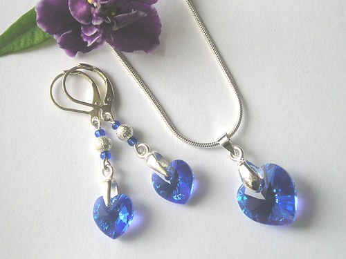 Swarovski sada Sapphire... — foto 3