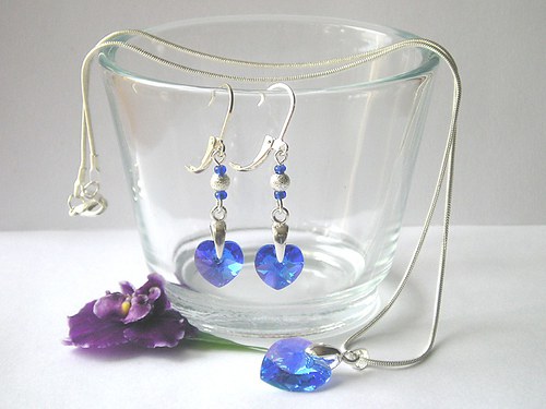 Swarovski sada Sapphire... — foto 6