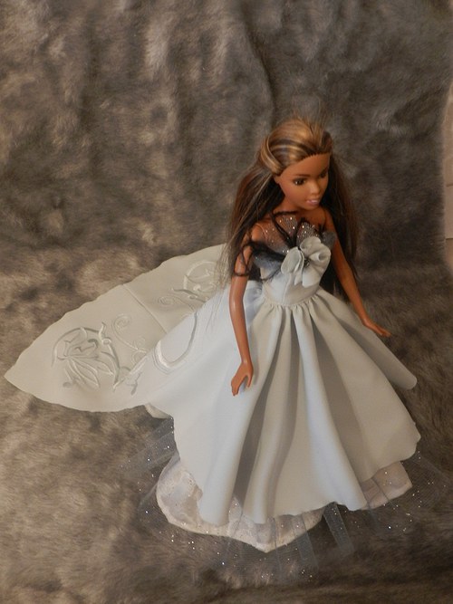 Šatičky pro Barbie — foto 3