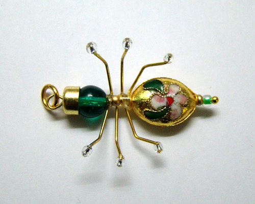 Tribus Viridis Aurum Coleoptera — foto 5