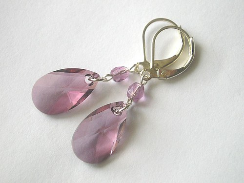 Swarovski sada Antique Pink... — foto 4