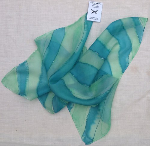 Posečeno šátek 55 x 55 — foto 2