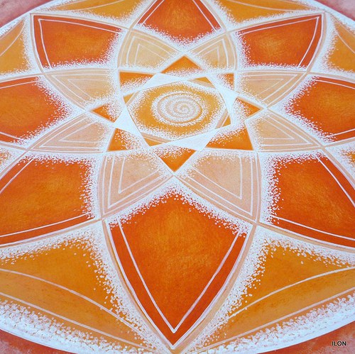 MANDALA BYTÍ - 2. čakra — foto 4