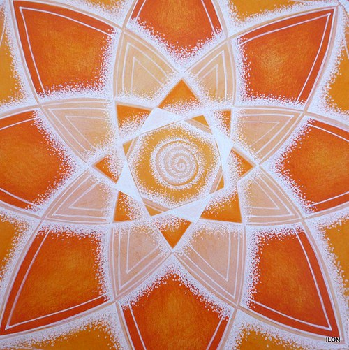MANDALA BYTÍ - 2. čakra — foto 5