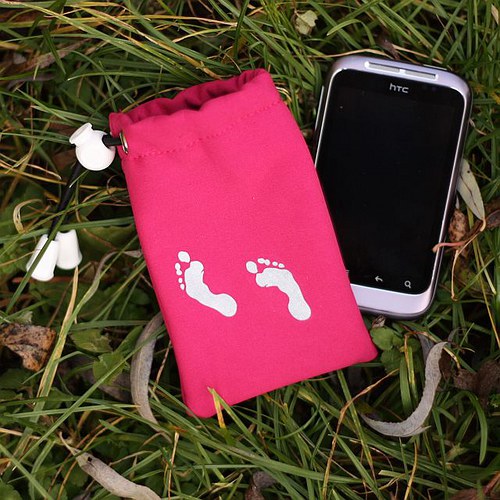 Pouzdro na mobil / softshell — foto 6