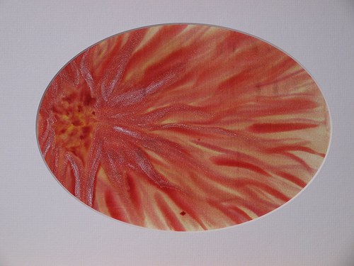 Oheň 40 x 30 — foto 2