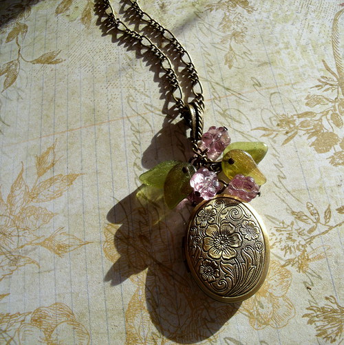 Medailonek Rosemarie — foto 2