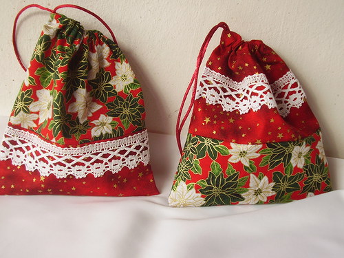 Vánoční pytlíčky — foto 2