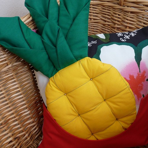Polštářek - Ananas — foto 2