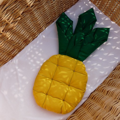 Polštářek - Ananas — foto 4