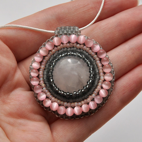 Kočičí amulet (pro B. Maxe) — foto 2