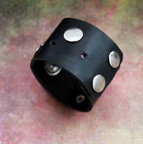 Steampunkový náramek — foto 3