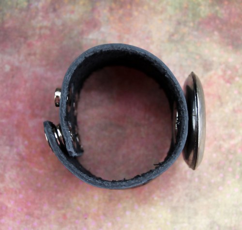 Steampunkový náramek — foto 3