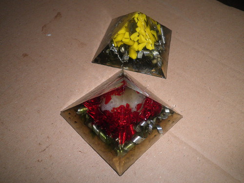 Pyramidka "Trpaslík" č.1, č.2 — foto 2