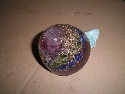 Ametyst v duze — foto 3