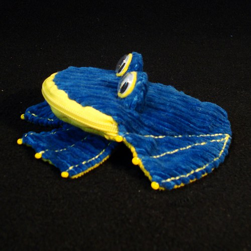 Peněžába z pralesa — foto 3