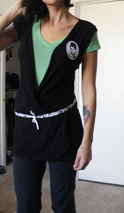 Delsi Top a Audrey Hepburn — foto 2