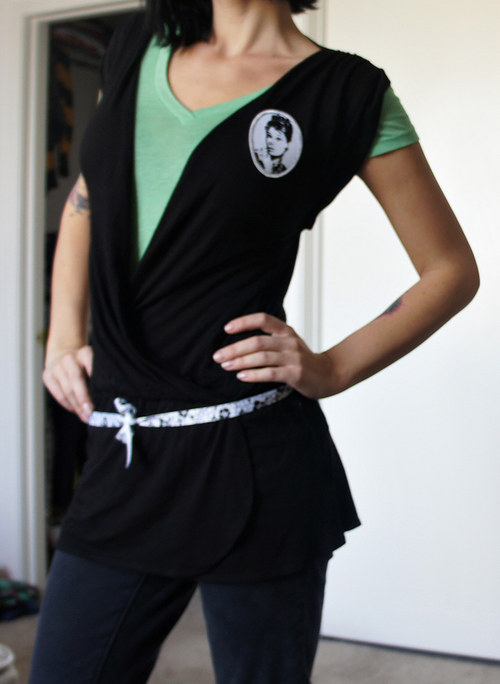 Delsi Top a Audrey Hepburn — foto 4
