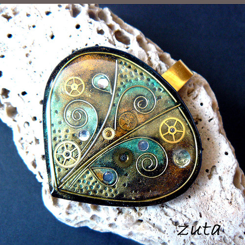 Inspirace steampunkem — foto 5