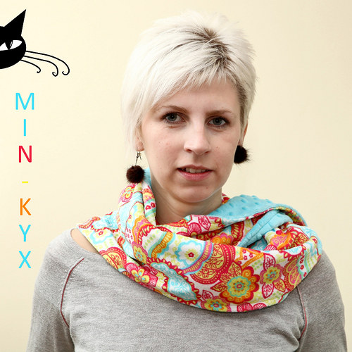ŠÁL-KYX tropical/azur — foto 4