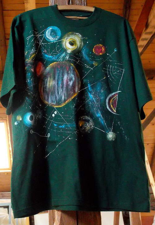 Střety galaxií — foto 2