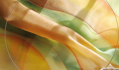 Barevná šála 130X 35 cm — foto 4