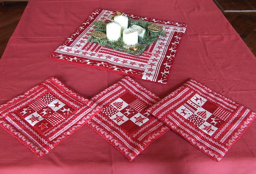 Sobí ubrus - poslední kus — foto 3