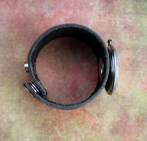 Steampunkový náramek — foto 3