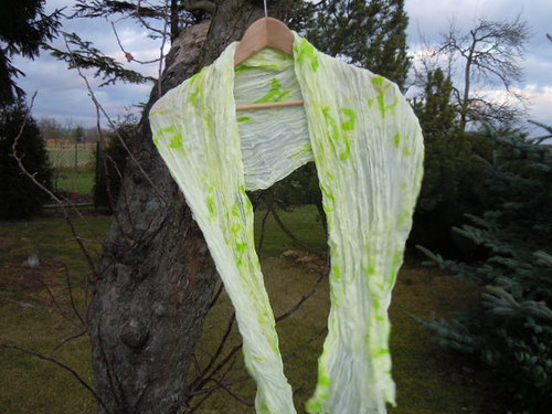Jarní rašení - vrapovaná 180x90 — foto 3