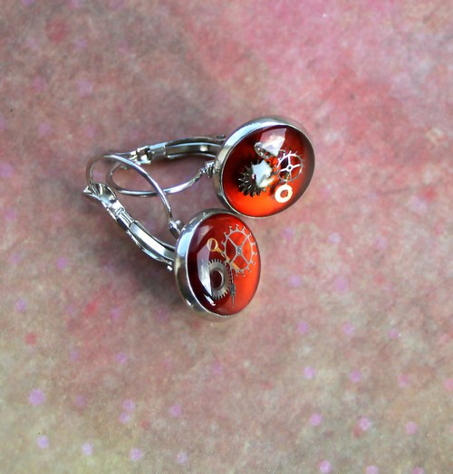 Orange circles — foto 2