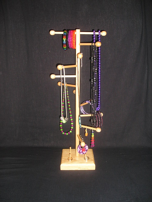 Stojan na šperky-výška 57cm — foto 2