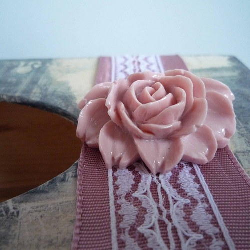 Rose de Paris Rose Kapesníkovníček — foto 3