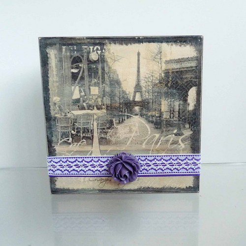 Rose de Paris Violette — foto 2