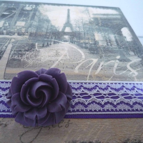 Rose de Paris Violette — foto 5