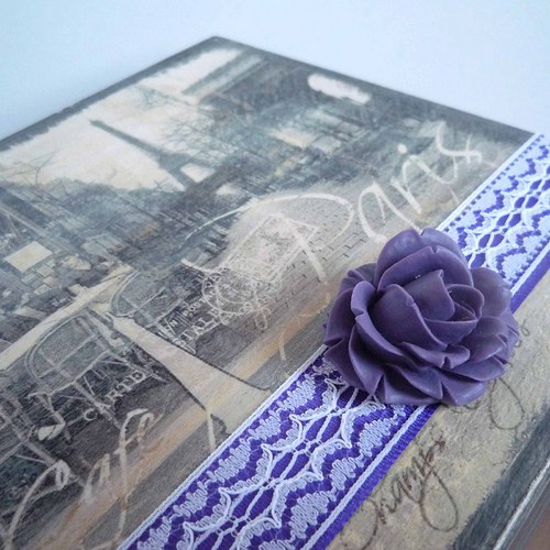Rose de Paris Violette — foto 6