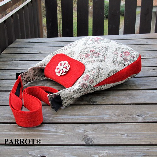 Kabelka SIRAEL - PARROT® — foto 2