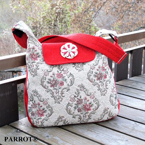Kabelka SIRAEL - PARROT® — foto 3