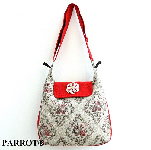 Kabelka SIRAEL - PARROT® — foto 4
