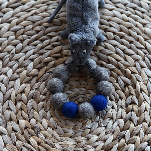 Blue in grey — foto 2