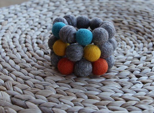 Blue in grey — foto 3